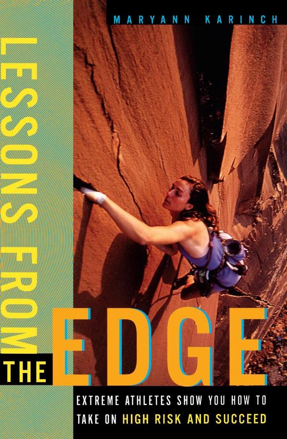 Lessons from the Edge-Sports and Active outdoor recreation-買書書 BuyBookBook