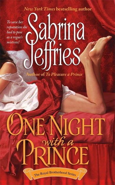 One Night with a Prince-Fiction: Romance-買書書 BuyBookBook