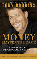 Money Master the Game-Self-help/ personal development/ practical advice-買書書 BuyBookBook