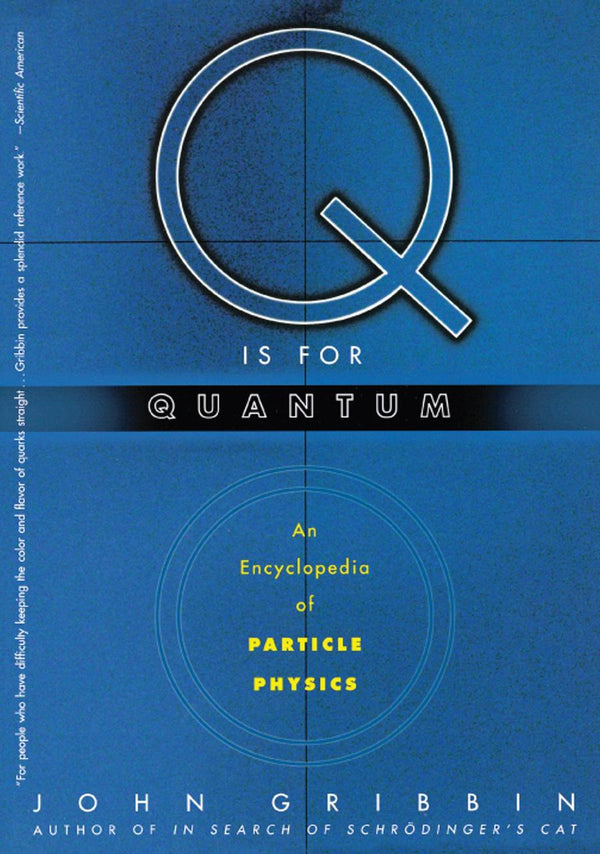 Q is for Quantum-Mathematics and Science-買書書 BuyBookBook