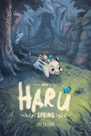 Haru-Children’s / Teenage general interest: Humour: Funny cartoons and comic strips-買書書 BuyBookBook
