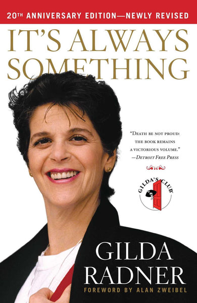 It's Always Something-Memoirs-買書書 BuyBookBook