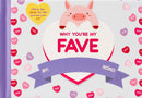 Why You're My Fave-Family and health-買書書 BuyBookBook