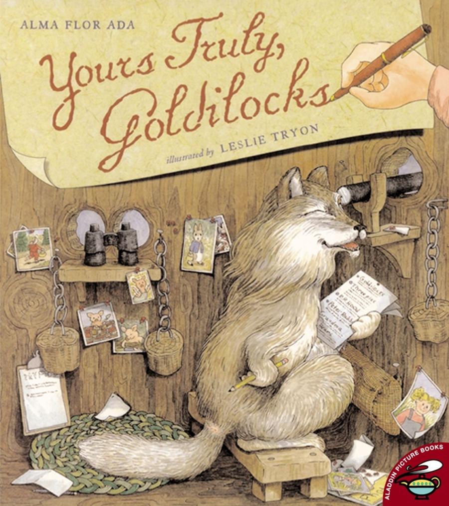 Yours Truly, Goldilocks-Children’s / Teenage fiction: Classic and traditional-買書書 BuyBookBook