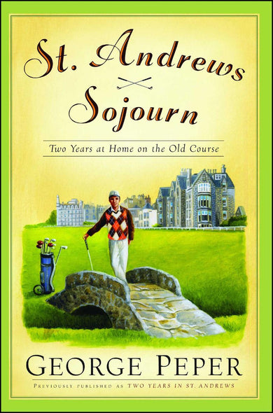 St. Andrews Sojourn-Sports and Active outdoor recreation-買書書 BuyBookBook