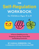 The Self-Regulation Workbook for Children Ages 5 to 8-Children’s / Teenage: Other general interest-買書書 BuyBookBook