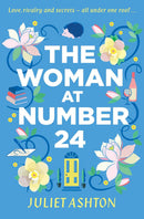 The Woman at Number 24-Fiction: Modern and contemporary-買書書 BuyBookBook