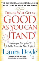 Things Will Get as Good as You Can Stand-Self-help/ personal development/ practical advice-買書書 BuyBookBook