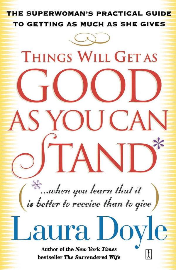 Things Will Get as Good as You Can Stand-Self-help/ personal development/ practical advice-買書書 BuyBookBook