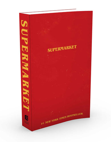Supermarket-Fiction: general and literary-買書書 BuyBookBook