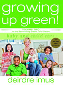 Growing Up Green: Baby and Child Care-Family and health-買書書 BuyBookBook