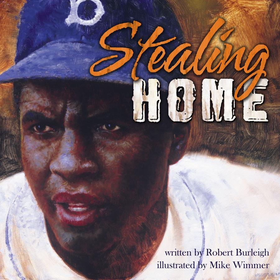 Stealing Home-Children’s picture books-買書書 BuyBookBook