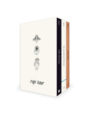 Rupi Kaur Trilogy Boxed Set-Poetry-買書書 BuyBookBook