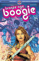 Bronze Age Boogie-Graphic novel / Comic book / Manga: genres-買書書 BuyBookBook