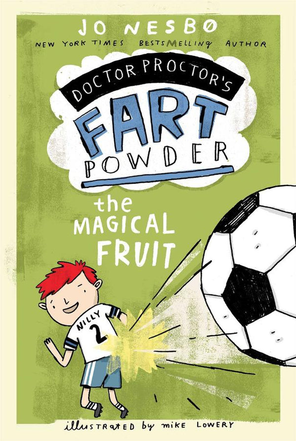 The Magical Fruit-Children’s / Teenage fiction: Sporting stories-買書書 BuyBookBook