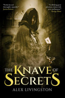 The Knave of Secrets-Fiction: Fantasy-買書書 BuyBookBook