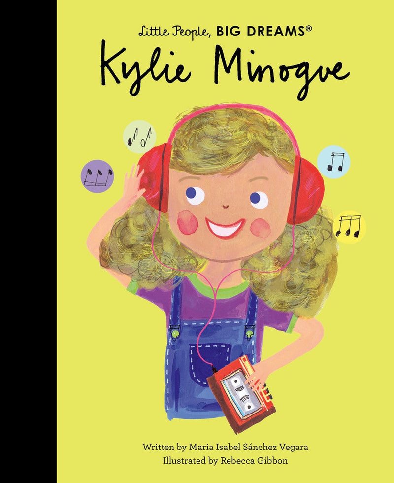 Kylie Minogue-Children’s / Teenage general interest: Art/ music/ drama and film-買書書 BuyBookBook