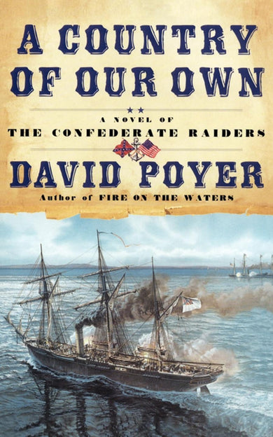 A Country of Our Own-Fiction: Modern and contemporary-買書書 BuyBookBook