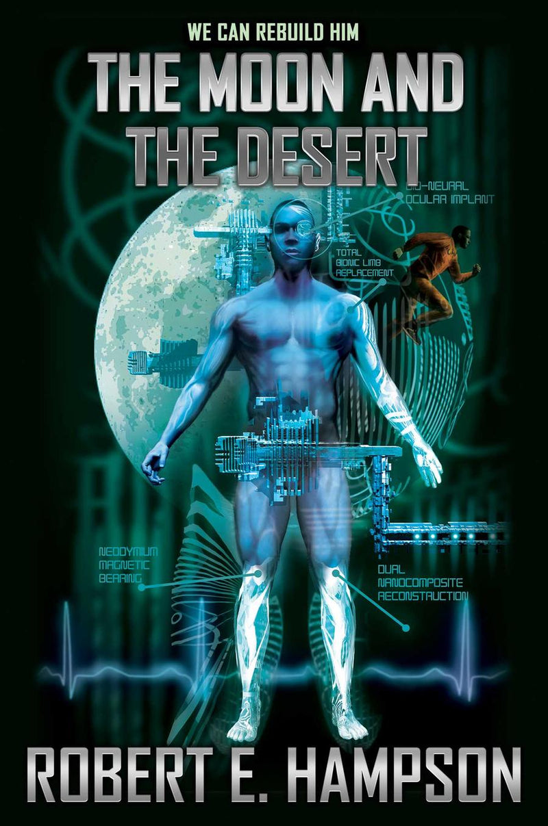 The Moon and the Desert-Fiction: Science fiction-買書書 BuyBookBook