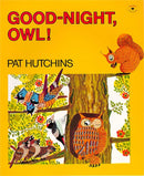 Good-Night, Owl!-Children’s picture books-買書書 BuyBookBook