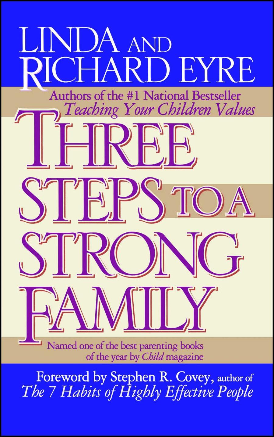 Three Steps to a Strong Family-Philosophy-買書書 BuyBookBook