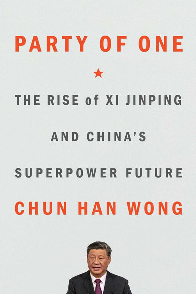 Party of One-Politics and government-買書書 BuyBookBook