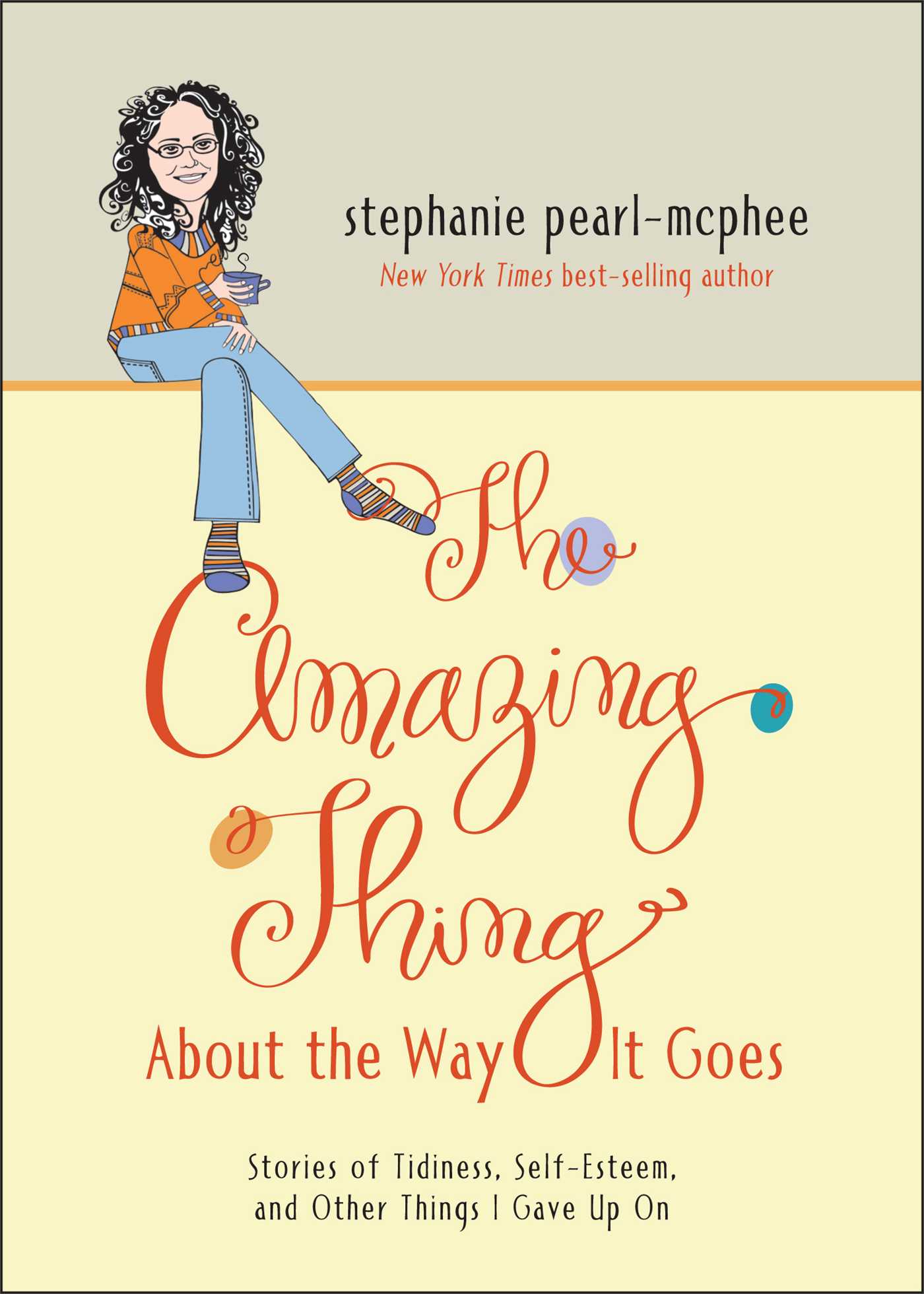 The Amazing Thing About the Way It Goes-Lifestyle and Leisure-買書書 BuyBookBook
