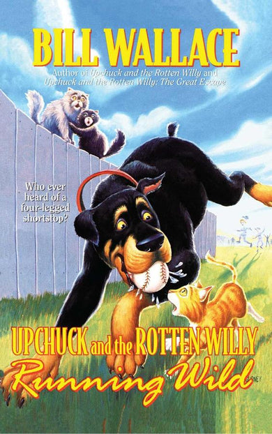 Running Wild-Children’s / Teenage fiction: General and modern fiction-買書書 BuyBookBook
