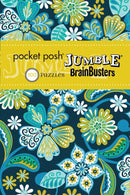 Pocket Posh Jumble BrainBusters 3-Hobbies/ quizzes/ games-買書書 BuyBookBook