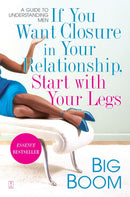 If You Want Closure in Your Relationship, Start with Your Legs-Self-help/ personal development/ practical advice-買書書 BuyBookBook