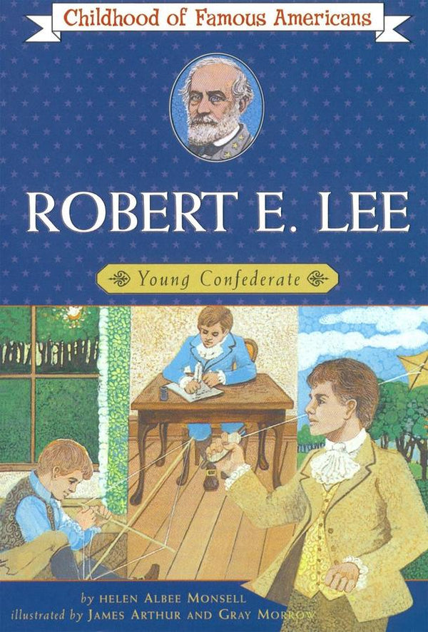 Robert E. Lee-Children’s / Teenage fiction: Biographical/ historical fiction and true stories-買書書 BuyBookBook