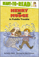 Henry and Mudge in Puddle Trouble-Children’s / Teenage fiction: General and modern fiction-買書書 BuyBookBook
