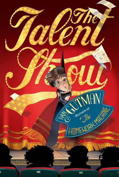 The Talent Show-Children’s / Teenage fiction: General and modern fiction-買書書 BuyBookBook
