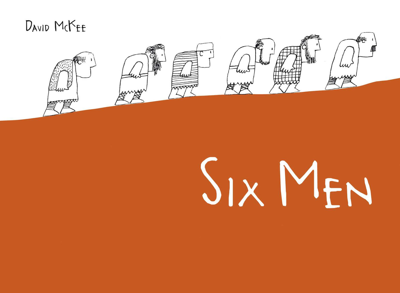 Six Men-Children’s / Teenage fiction: Action and adventure stories-買書書 BuyBookBook