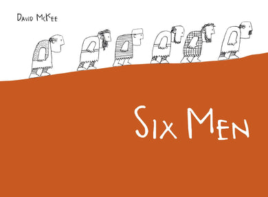 Six Men-Children’s / Teenage fiction: Action and adventure stories-買書書 BuyBookBook