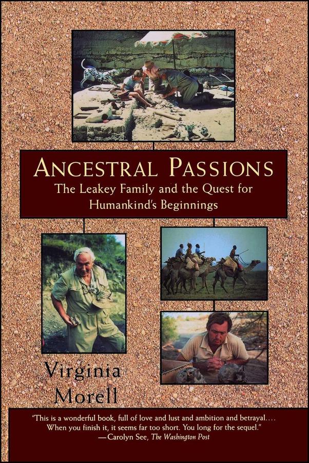 Ancestral Passions-Biography and memoirs-買書書 BuyBookBook