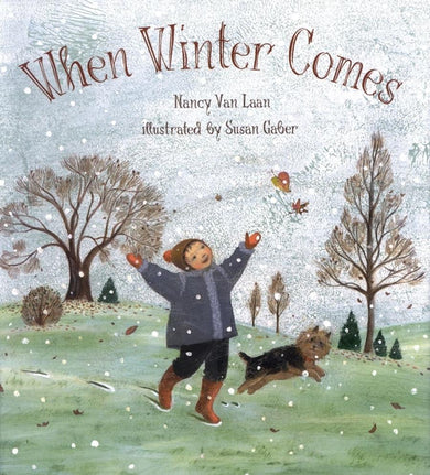 When Winter Comes-Children’s / Teenage fiction: General and modern fiction-買書書 BuyBookBook