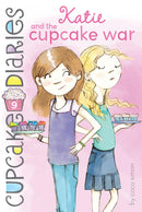 Katie and the Cupcake War-Children’s / Teenage fiction: Relationship stories-買書書 BuyBookBook