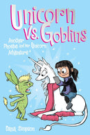 Unicorn vs. Goblins-Graphic novels/ Comic books/ Manga/ Cartoons-買書書 BuyBookBook