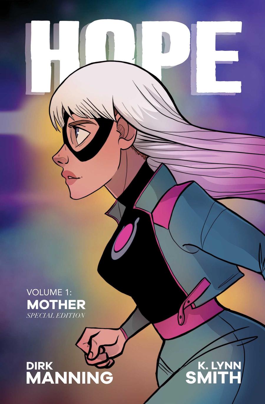 Hope-Graphic novel / Comic book / Manga: genres-買書書 BuyBookBook