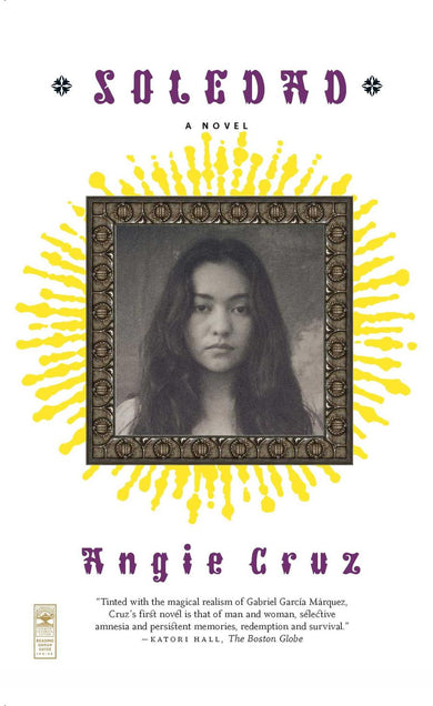 Soledad-Fiction: general and literary-買書書 BuyBookBook