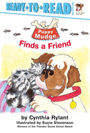 Puppy Mudge Finds a Friend-Children’s picture books-買書書 BuyBookBook