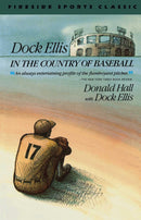 Dock Ellis in the Country of Baseball-Sports and Active outdoor recreation-買書書 BuyBookBook