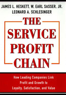 The Service Profit Chain-Business and Management-買書書 BuyBookBook