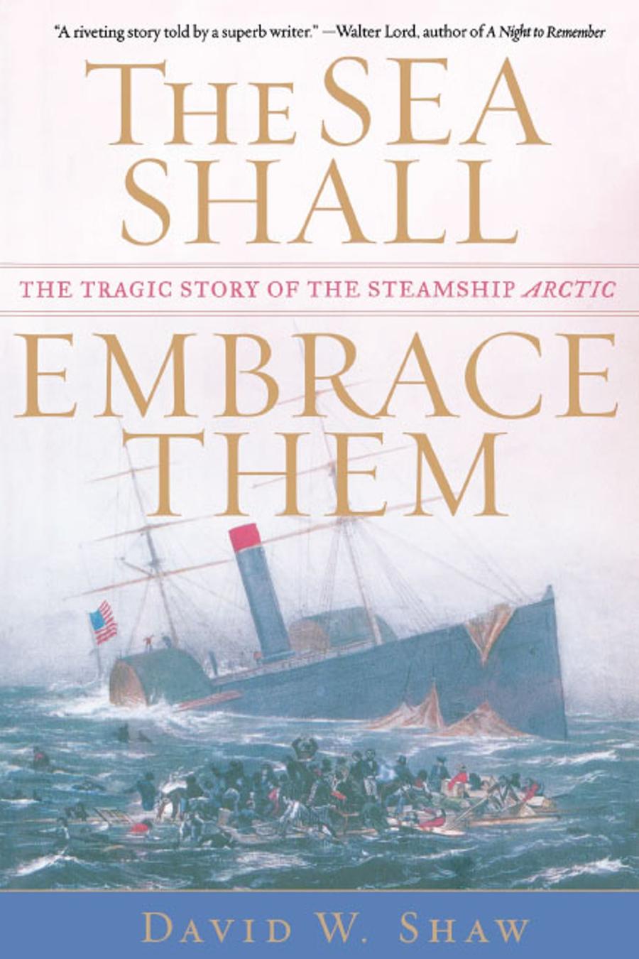 The Sea Shall Embrace Them-History and Archaeology-買書書 BuyBookBook
