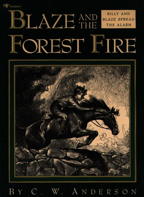 Blaze and the Forest Fire-Children’s / Teenage fiction: General and modern fiction-買書書 BuyBookBook