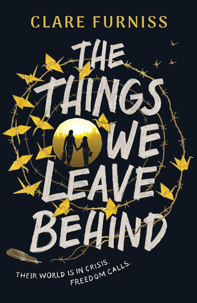 The Things We Leave Behind-Children’s / Teenage fiction: General, modern and contemporary fiction-買書書 BuyBookBook