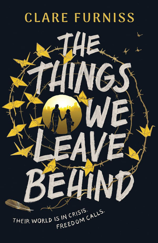The Things We Leave Behind-Children’s / Teenage fiction: General, modern and contemporary fiction-買書書 BuyBookBook