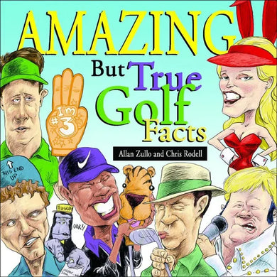 Amazing But True Golf Facts-Sports and Active outdoor recreation-買書書 BuyBookBook