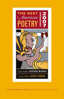 The Best American Poetry 2007-Poetry-買書書 BuyBookBook